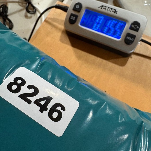 American Eagle Outfitters‎ Mens Plaid Flannel Button Up Shirt Long Sleeve M - Picture 8 of 8